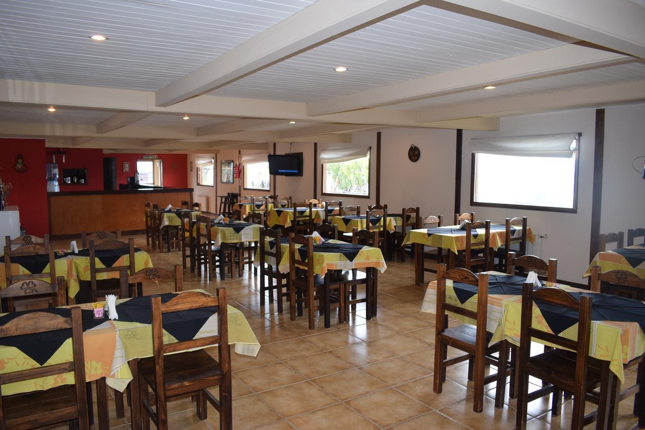 Hotel Mora Los Antiguos Ngoại thất bức ảnh